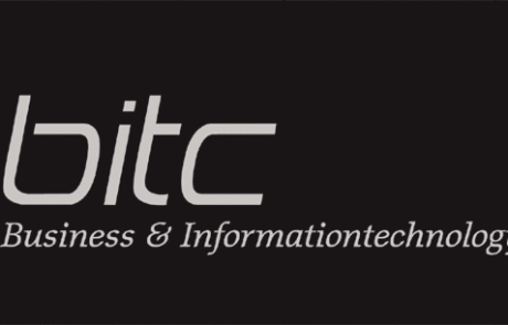 Logoerstellung Informationstechnik